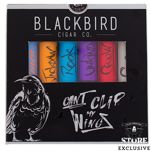 BLACKBIRD 6-Ct. Sampler