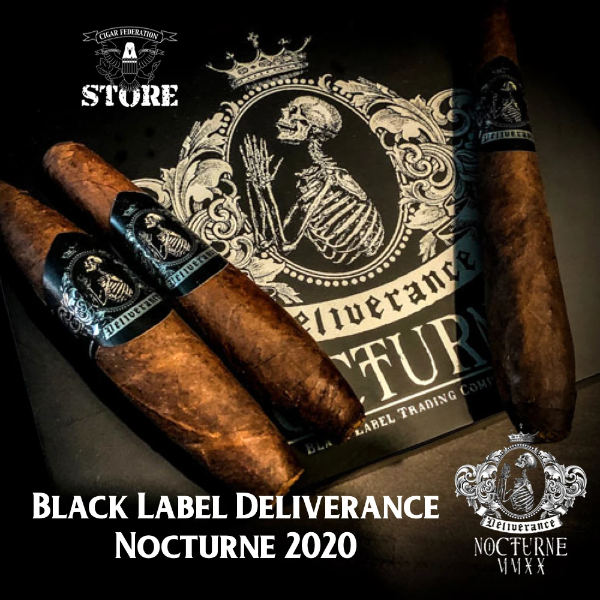 Black Label Deliverance NOCTURNE 2020