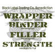 Load image into Gallery viewer, Black Label Trading Redemption