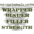 Load image into Gallery viewer, Black Label Trading Last Rites