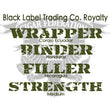Load image into Gallery viewer, Black Label Trading Royalty