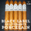 Load image into Gallery viewer, Black Label Deliverance Porcelain CIGAR