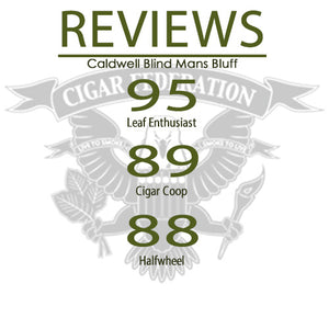 Caldwell Blind Mans Bluff Reviews