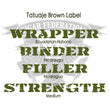 Load image into Gallery viewer, Tatuaje Brown Label WBFS