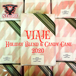 Load image into Gallery viewer, VIAJE CANDY CANE 2023 & FARMER BILL HATCHET HOLIDAY EDITION
