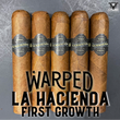 Load image into Gallery viewer, WARPED LA HACIENDA FIRST GROWTH