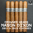 Load image into Gallery viewer, VINTAGE Crowned Heads Mason Dixon Project 2014 & 2015