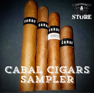 Cabal Cigars Sampler
