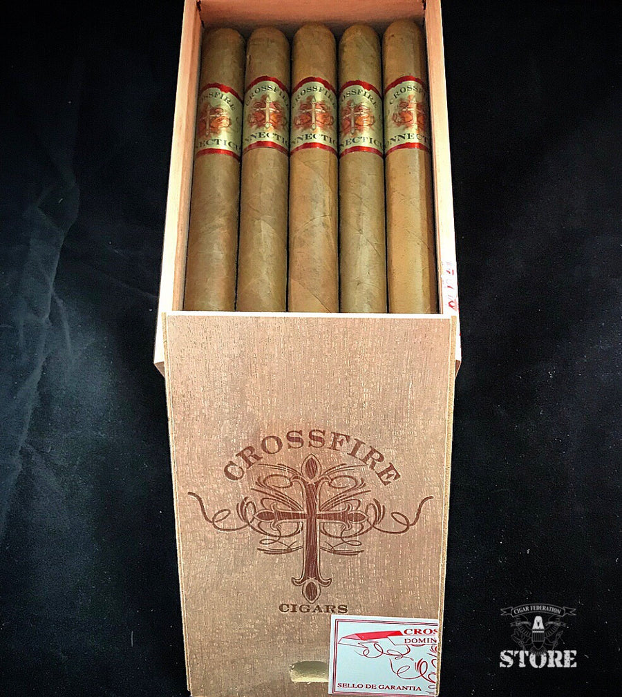 Crossfire Cigars Connecticut