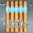 Load image into Gallery viewer, Caldwell Blind Man's Bluff Toro Deluxe LE