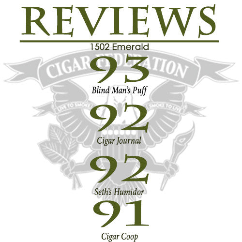 1502 Emerald Reviews
