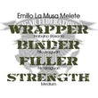 Load image into Gallery viewer, Emilio Cigars La Musa Melete Habano Rosado Wrapper
