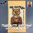 Load image into Gallery viewer, Tiger Kitty Soft Paws 2022