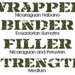Load image into Gallery viewer, Fratello Nicaraguan Habano Wrapper