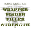 Load image into Gallery viewer, BLK WKS Green Hornet WBFS