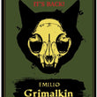 Load image into Gallery viewer, Grimalkin by Emilio