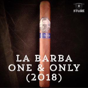 La Barba One & Only 2 (2018)