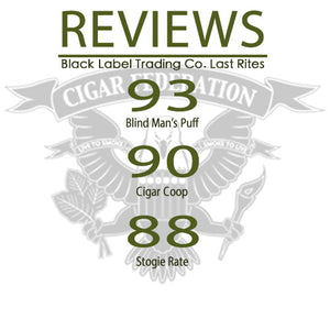 Black Label Trading Company Last Rites Reviews