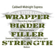 Load image into Gallery viewer, Caldwell Midnight Express WBFS