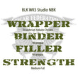 Load image into Gallery viewer, BLK WKS Studio NBK WBFS