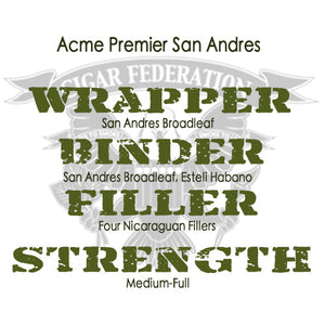 ACME Premier San Andres WBFS