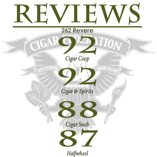 262 Revere Reviews