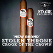 Load image into Gallery viewer, STOLEN THRONE CROOK OF THE CROWN CIGAR