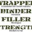 Load image into Gallery viewer, Black Label Trading Company Salvation Ecuadorian Sun Grown Habano Wrapper