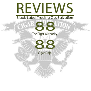 Black Label Trading Company Salvation Reviews