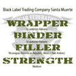 Load image into Gallery viewer, Black Label Trading Company Santa Muerte WBFS