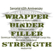 Load image into Gallery viewer, Senorial 65th Anniversary WBFS