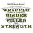 Load image into Gallery viewer, BLK WKS Sindustry WBFS