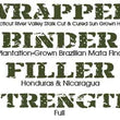 Load image into Gallery viewer, Liga Privada T52 Sun Grown Habano Wrapper
