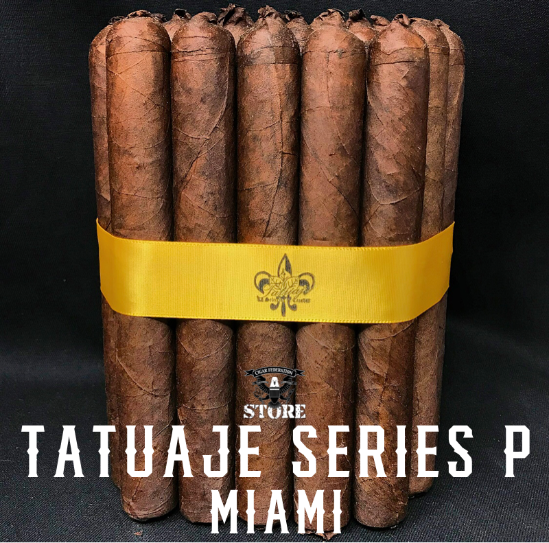 TATUAJE Series P Miami