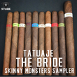 Load image into Gallery viewer, Tatuaje The BRIDE Skinny Monsters Sampler