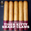 Load image into Gallery viewer, Tiger Kitty Sharp Claws
