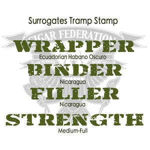 Surrogates Tramp Stamp WBFS