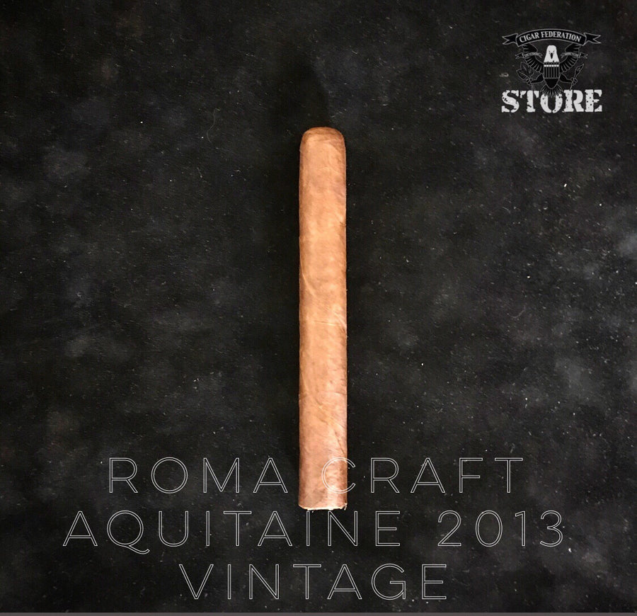 RoMa Craft Aquitaine 2013 Vintage