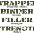 Load image into Gallery viewer, Herrera Esteli Ecuadorian Habano Wrapper