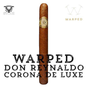 Warped Don Reynaldo Corona de Luxe 2019