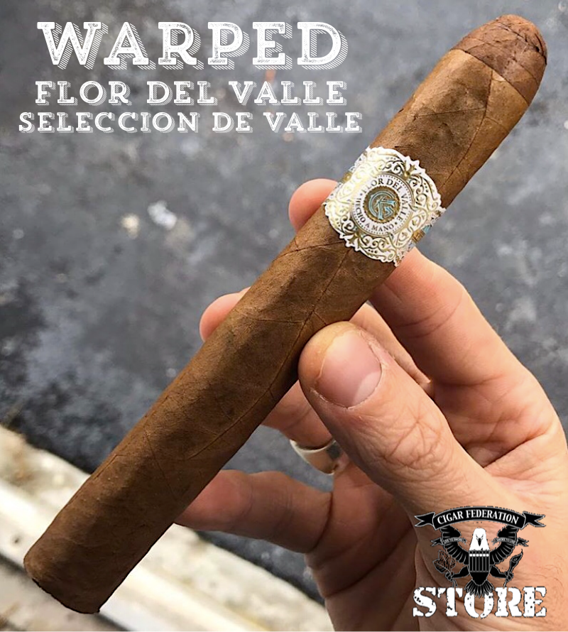 Warped Flor Del Valle