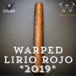 Load image into Gallery viewer, Warped 2019 Lirio Rojo