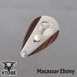 Load image into Gallery viewer, Xikar Xi3 Macassar Ebony