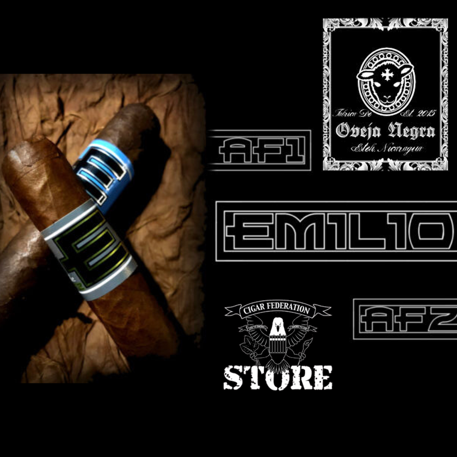 *NEW* Emilio Cigars AF1