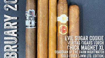 FEBRUARY 2021 COTM