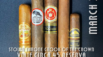 MARCH 2021 COTM