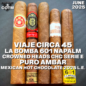 JUNE 2025 COTM