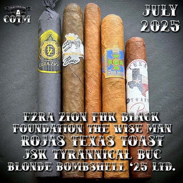 JULY 2025 COTM