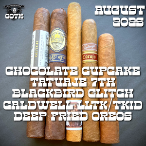 AUGUST 2025 COTM