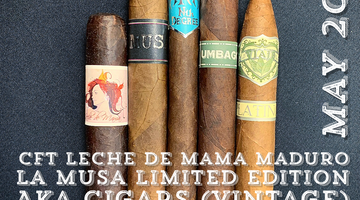 COTM - MAY 2020